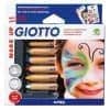Giotto Make Up 6 Lapices cosméticos - libreria elim