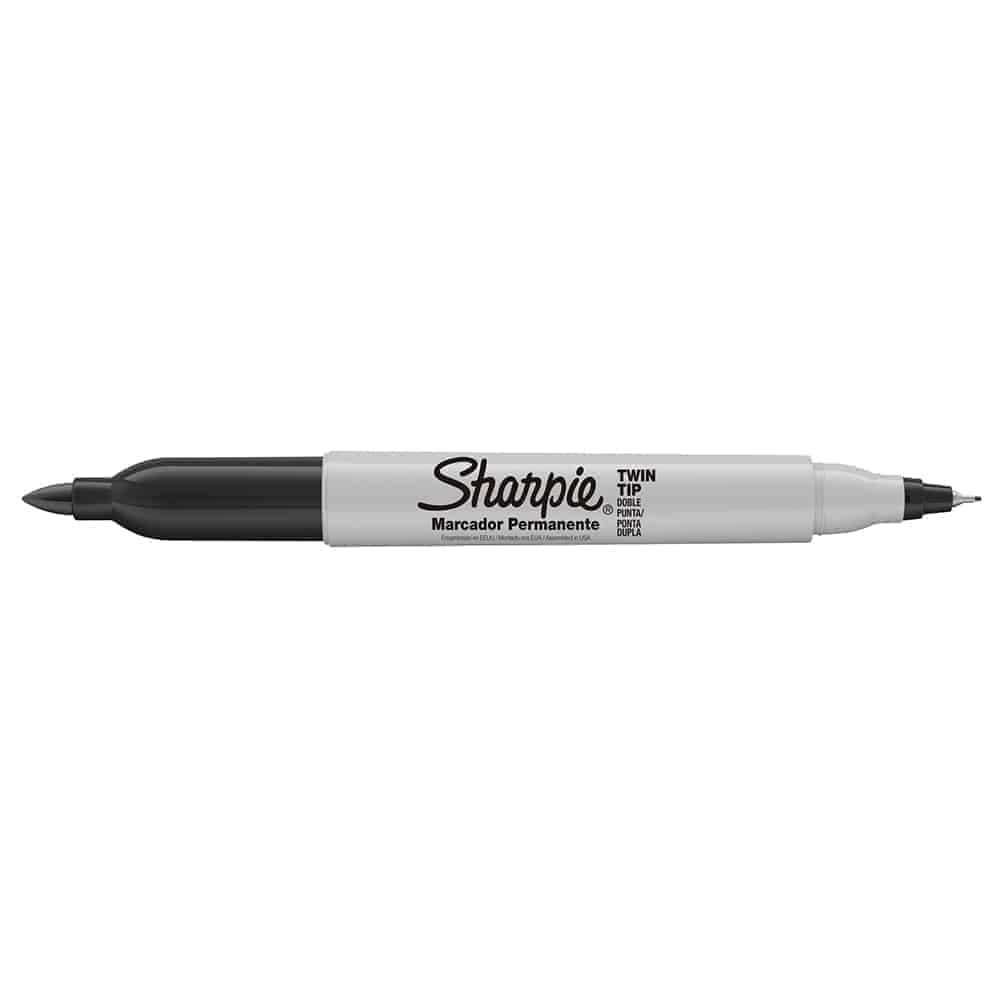 Sharpie Pack 2 Marcadores Punta Fina + 2 Destacadores