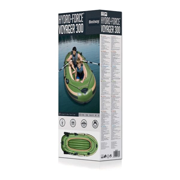 BOTE HYDRO-FORCE VOYAGER 300 BESTWAY