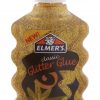 elmers glitter glue dorado 177ml