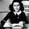 El diaria de Ana Frank - imagen escritora
