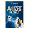 ATLAS UNIVERSAL DE CHILE Y SUS REGIONES SOPENA
