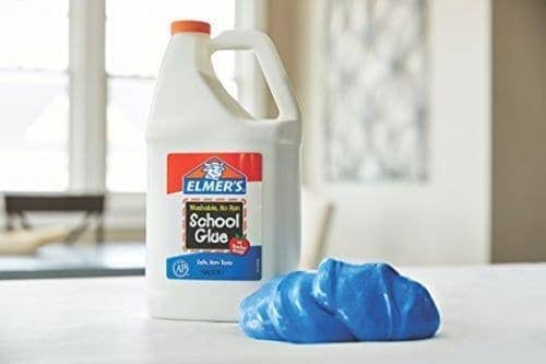 galon elmers school glue 3.78 litros para slime