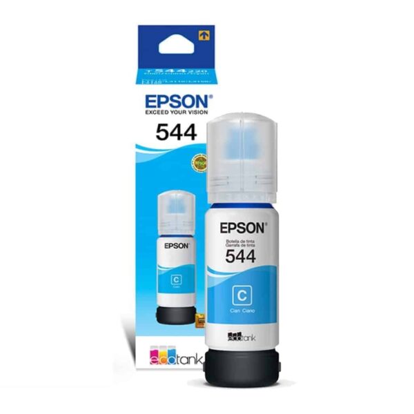 BOTELLA TINTA EPSON 544 CIAN 65ml