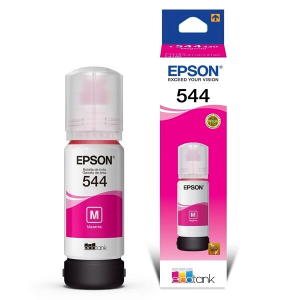 BOTELLA TINTA EPSON 544 MAGENTA 65ml