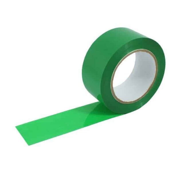 CINTA EMBALAJE COLOR VERDE 48mm x 40y FIXO