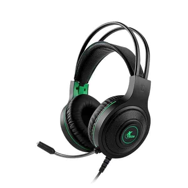 AUDIFONO XTECH INSOLENSE GAMING XTH-560
