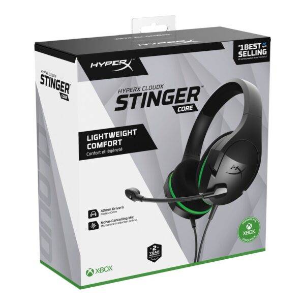 AUDIFONO HYPERX CLOUD STINGER FOR XBOX-2