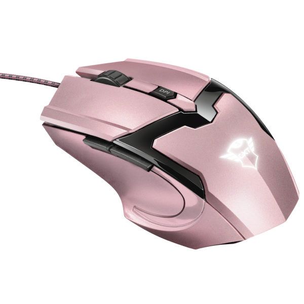 mouse pink trust-2