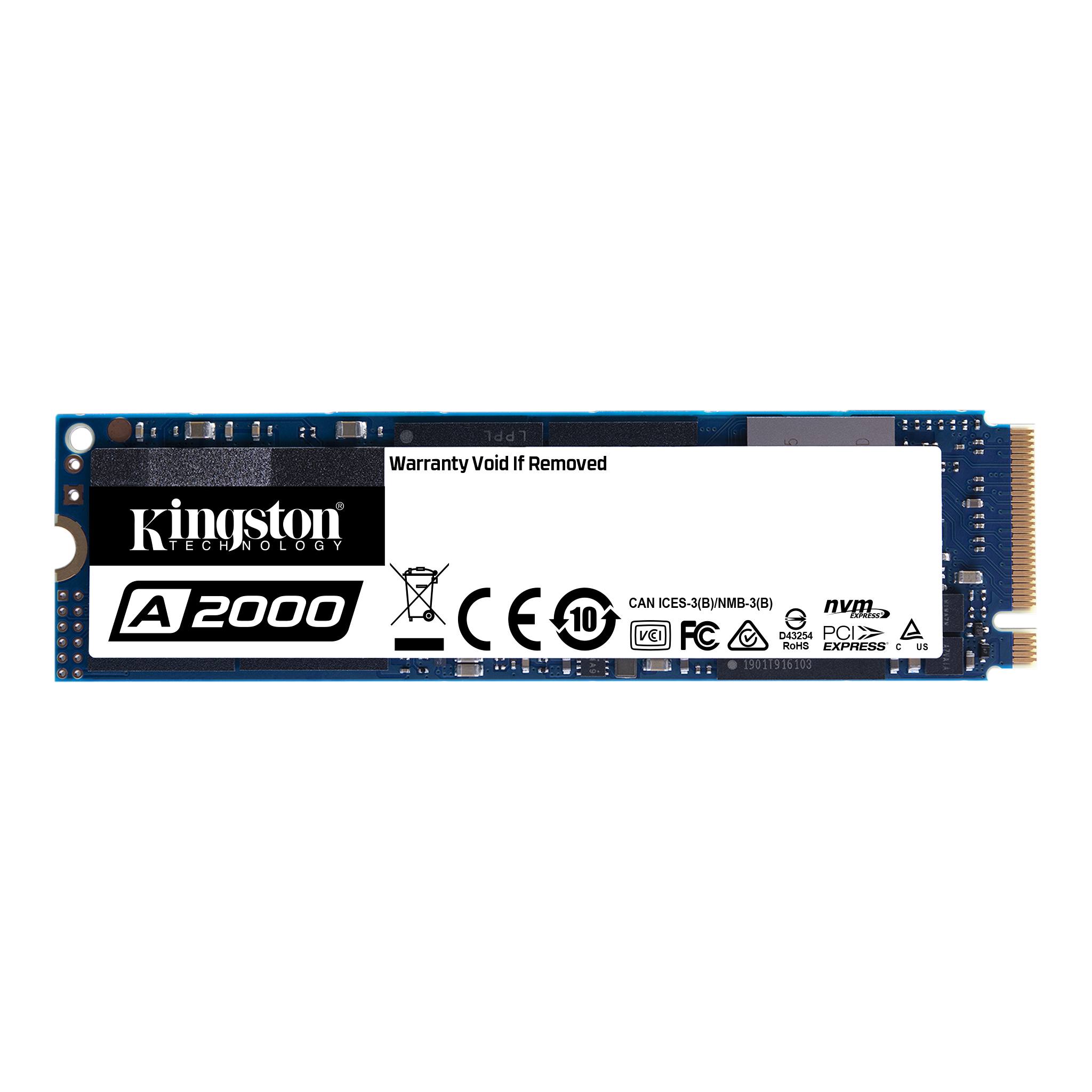 DISCO SSD 250GB A2000 SERIES KINGSTON - Libreria Elim