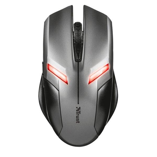 MOUSE GAMING ZIVA TRUST 6 Botones