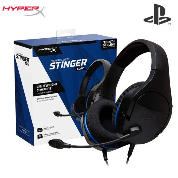 AUDIFONOS HYPERX CLOUD STINGER CORE PS4 PS5-3