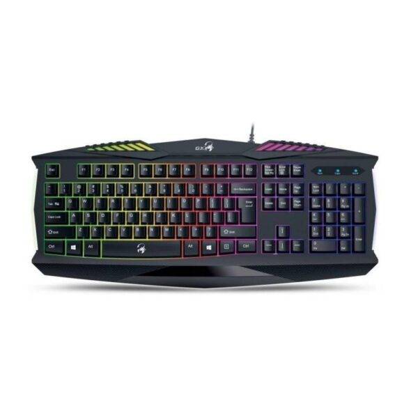 TECLADO GENIUS GAMING SCORPION K220