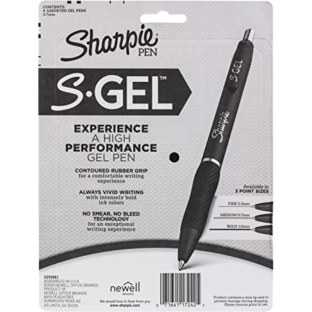 sharpie sgel-6