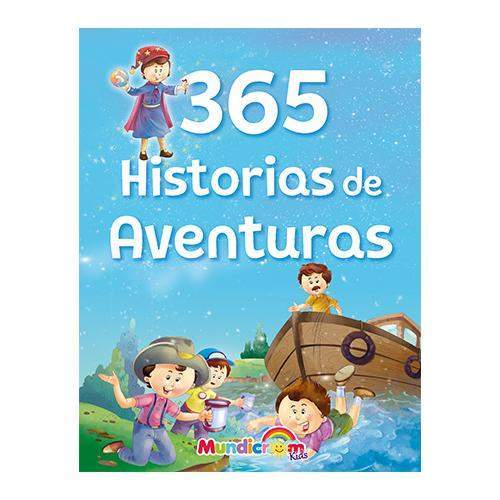 365 HISTORIAS DE AVENTURAS