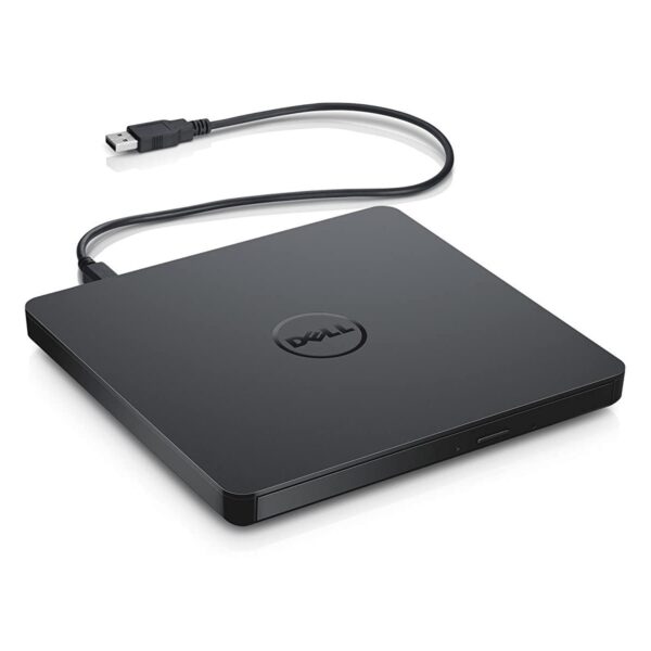 LECTOR DELL DVD-ROM USB EXTERNO 8X OPTIC