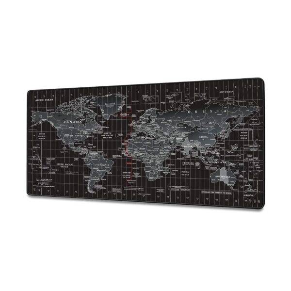 PAD MOUSE MAPA MUNDO 40x90cm DBLUE