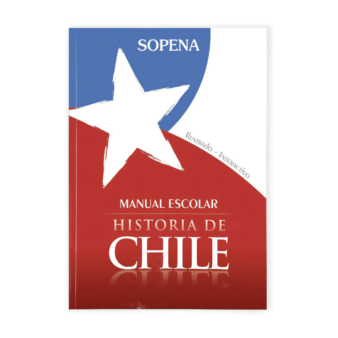 HISTORIA DE CHILE MANUAL