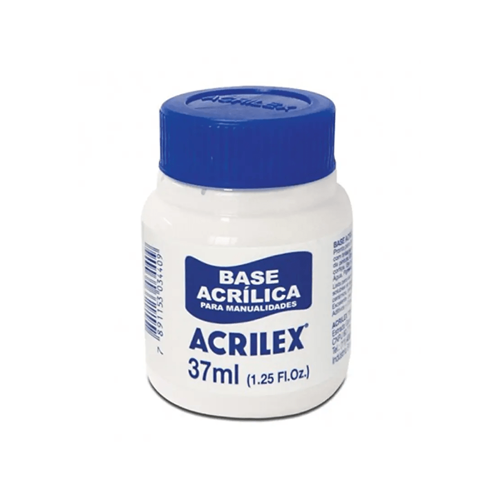 BASE ACRILICA 37ml ACRILEX
