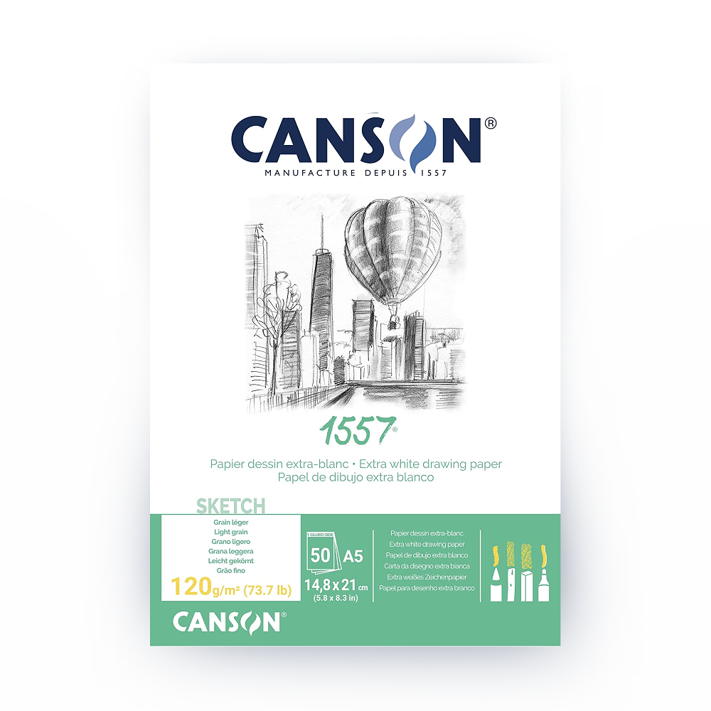 PAD CANSON 1557 EXTRA-1