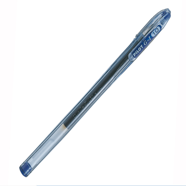 LAPIZ GEL AZUL 1.0mm