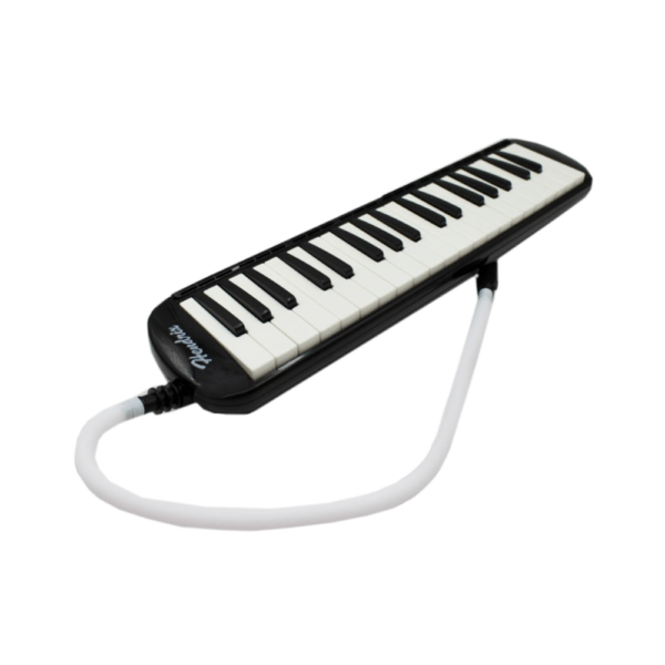 melodica hendrix negra