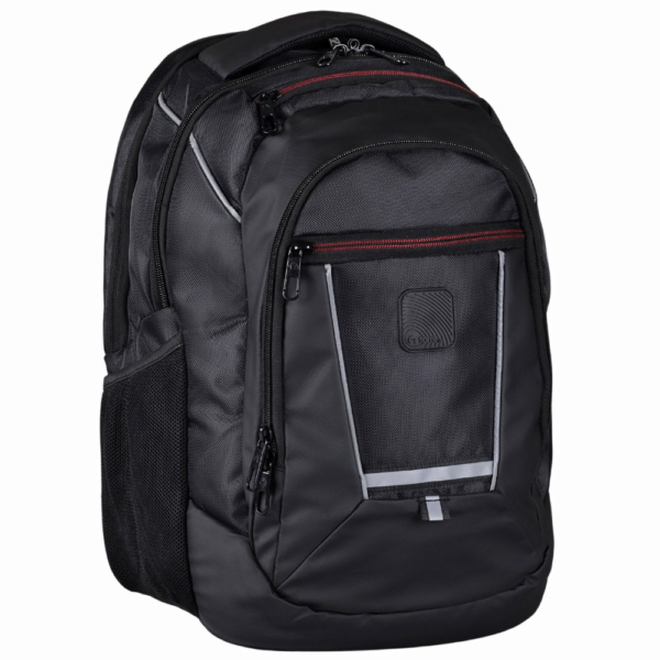 MOCHILA ALPHA - BLACK 35L TORRE - Imagen 2