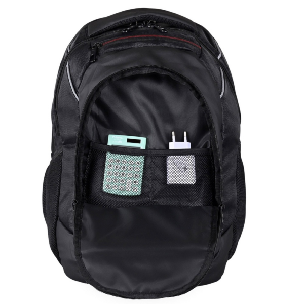 MOCHILA ALPHA - BLACK 35L TORRE - Imagen 5