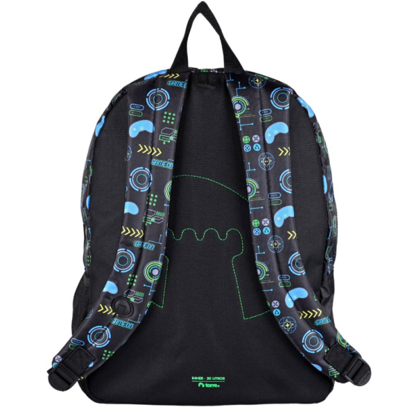 MOCHILA INNER - GAMER 1 30L TORRE - Imagen 3