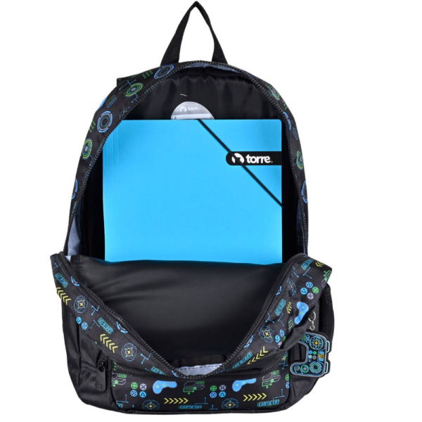 MOCHILA INNER - GAMER 6